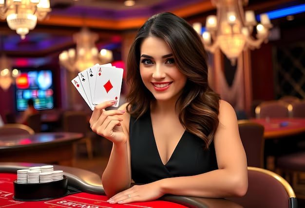 jl991 live casino table games including baccarat and roulette